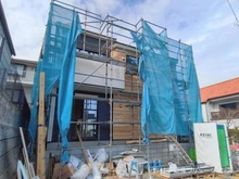 【神奈川県/横浜市青葉区奈良町】横浜市青葉区奈良町 新築一戸建て 外観