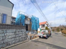 【神奈川県/横浜市青葉区奈良町】横浜市青葉区奈良町 新築一戸建て 