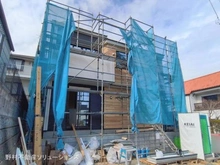 【神奈川県/横浜市青葉区奈良町】横浜市青葉区奈良町 新築一戸建て 