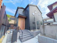 【神奈川県/横浜市青葉区すみよし台】横浜市青葉区すみよし台 新築一戸建て 外観