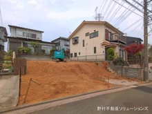 【神奈川県/横浜市緑区鴨居町】横浜市緑区鴨居町 新築一戸建て 外観