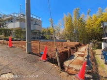 【神奈川県/横浜市青葉区奈良町】横浜市青葉区奈良町 新築一戸建て 