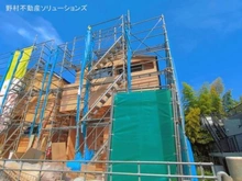 【神奈川県/横浜市青葉区奈良町】横浜市青葉区奈良町 新築一戸建て 