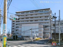 【神奈川県/横浜市青葉区奈良町】横浜市青葉区奈良町 新築一戸建て 周辺施設