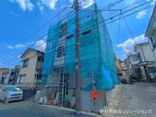 【神奈川県/横浜市緑区いぶき野】横浜市緑区いぶき野 新築一戸建て 