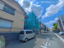 【神奈川県/横浜市緑区いぶき野】横浜市緑区いぶき野 新築一戸建て 