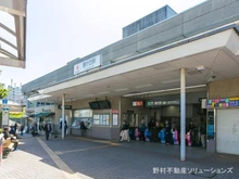 【神奈川県/横浜市青葉区柿の木台】横浜市青葉区柿の木台 新築一戸建て 周辺施設