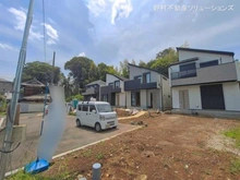 【神奈川県/横浜市緑区長津田町】横浜市緑区長津田町 新築一戸建て 