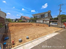 【神奈川県/横浜市青葉区奈良町】横浜市青葉区奈良町 新築一戸建て 外観