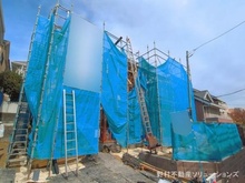 【神奈川県/横浜市青葉区しらとり台】横浜市青葉区しらとり台 新築一戸建て 