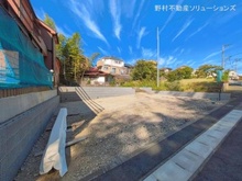 【神奈川県/横浜市緑区新治町】横浜市緑区新治町 新築一戸建て 外観