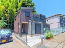 【神奈川県/横浜市緑区北八朔町】横浜市緑区北八朔町 新築一戸建て 外観