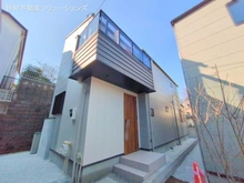 【神奈川県/横浜市青葉区松風台】横浜市青葉区松風台 新築一戸建て 外観
