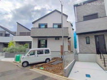 【神奈川県/横浜市緑区長津田】横浜市緑区長津田2丁目 新築一戸建て 外観