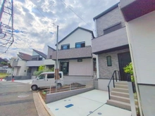 【神奈川県/横浜市緑区長津田】横浜市緑区長津田2丁目 新築一戸建て 