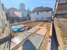 【神奈川県/横浜市緑区長津田】横浜市緑区長津田2丁目 新築一戸建て 