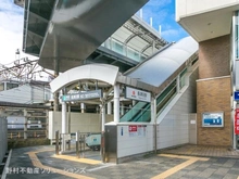 【神奈川県/横浜市緑区長津田】横浜市緑区長津田2丁目 新築一戸建て 周辺施設