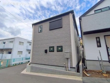 【神奈川県/横浜市緑区長津田】横浜市緑区長津田2丁目 新築一戸建て 外観