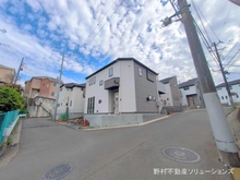 【神奈川県/横浜市緑区長津田】横浜市緑区長津田2丁目 新築一戸建て 