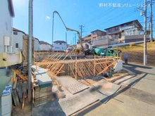 【神奈川県/横浜市緑区長津田】横浜市緑区長津田2丁目 新築一戸建て 