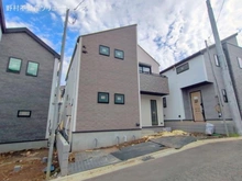 【神奈川県/横浜市緑区長津田】横浜市緑区長津田2丁目 新築一戸建て 