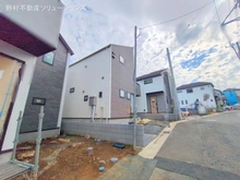 【神奈川県/横浜市緑区長津田】横浜市緑区長津田2丁目 新築一戸建て 