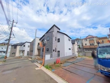 【神奈川県/横浜市緑区長津田】横浜市緑区長津田2丁目 新築一戸建て 