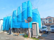 【神奈川県/横浜市緑区長津田】横浜市緑区長津田2丁目 新築一戸建て 