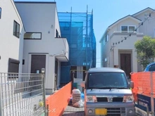 【神奈川県/横浜市青葉区藤が丘】横浜市青葉区藤が丘1丁目 新築一戸建て 外観