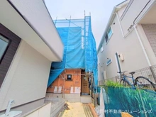 【神奈川県/横浜市青葉区藤が丘】横浜市青葉区藤が丘1丁目 新築一戸建て 