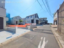【神奈川県/横浜市青葉区藤が丘】横浜市青葉区藤が丘1丁目 新築一戸建て 