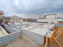 【神奈川県/横浜市青葉区藤が丘】横浜市青葉区藤が丘1丁目 新築一戸建て 