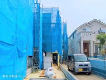 【神奈川県/横浜市青葉区藤が丘】横浜市青葉区藤が丘1丁目 新築一戸建て 