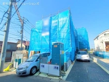 【神奈川県/横浜市青葉区藤が丘】横浜市青葉区藤が丘1丁目 新築一戸建て 