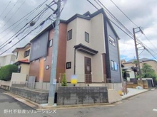 【神奈川県/横浜市青葉区奈良町】横浜市青葉区奈良町 新築一戸建て 外観