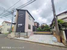 【神奈川県/横浜市青葉区奈良町】横浜市青葉区奈良町 新築一戸建て 