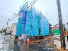 【神奈川県/横浜市青葉区奈良町】横浜市青葉区奈良町 新築一戸建て 