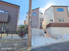 【神奈川県/横浜市青葉区榎が丘】横浜市青葉区榎が丘 新築一戸建て 
