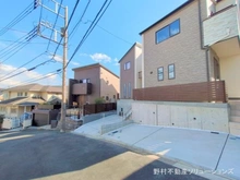 【神奈川県/横浜市青葉区榎が丘】横浜市青葉区榎が丘 新築一戸建て 