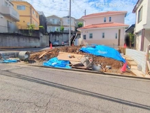 【神奈川県/横浜市青葉区たちばな台】横浜市青葉区たちばな台1丁目 新築一戸建て 外観
