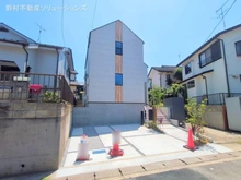 【神奈川県/横浜市緑区三保町】横浜市緑区三保町 新築一戸建て 外観