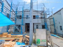【神奈川県/横浜市緑区上山】横浜市緑区上山2丁目 新築一戸建て 