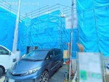 【神奈川県/横浜市緑区上山】横浜市緑区上山2丁目 新築一戸建て 