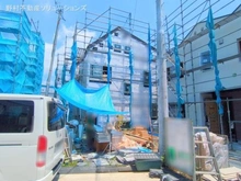 【神奈川県/横浜市緑区上山】横浜市緑区上山2丁目 新築一戸建て 