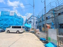 【神奈川県/横浜市緑区上山】横浜市緑区上山2丁目 新築一戸建て 
