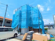 【神奈川県/横浜市緑区上山】横浜市緑区上山2丁目 新築一戸建て 外観