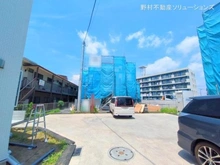 【神奈川県/横浜市緑区上山】横浜市緑区上山2丁目 新築一戸建て 
