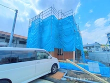 【神奈川県/横浜市緑区上山】横浜市緑区上山2丁目 新築一戸建て 