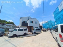 【神奈川県/横浜市緑区上山】横浜市緑区上山2丁目 新築一戸建て 