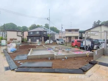 【神奈川県/横浜市緑区上山】横浜市緑区上山2丁目 新築一戸建て 